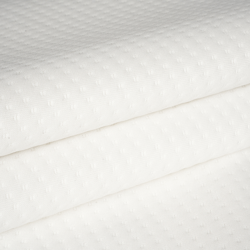 Polyester madrassstoff