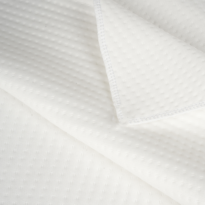 Polyester madrassstoff