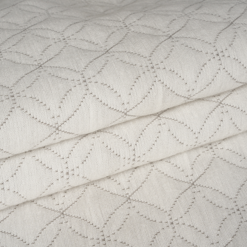 Madrassstoff av bambusfiber