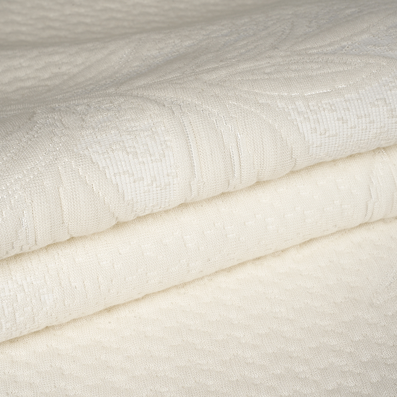 Madrassstoff av bambusfiber