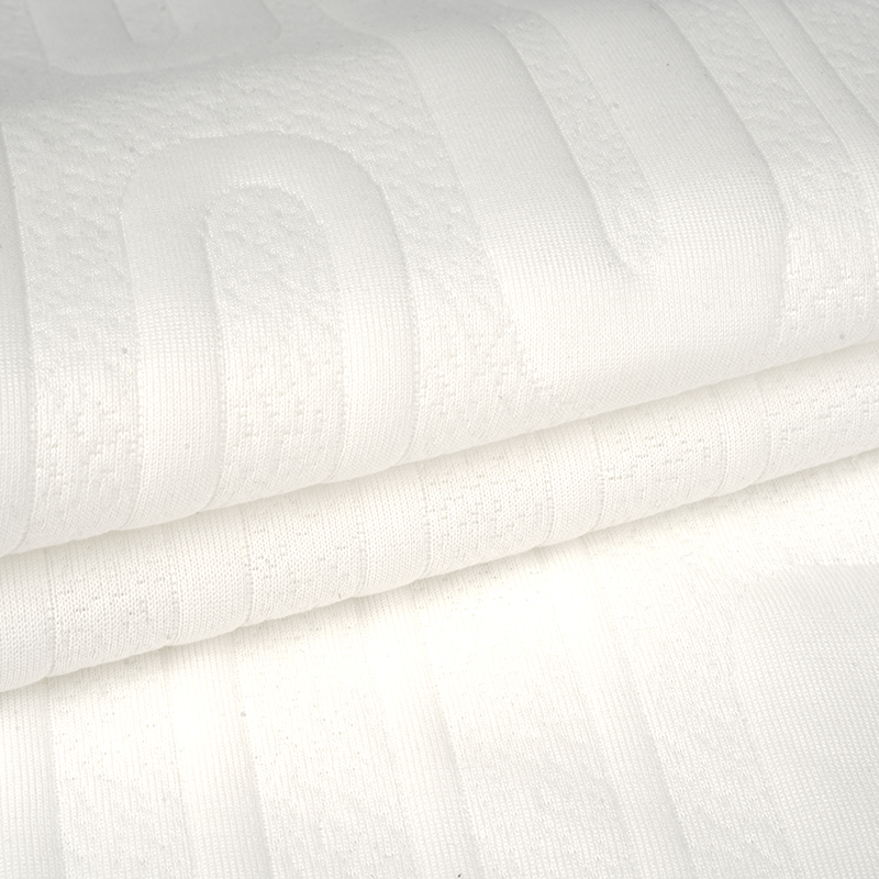 Polyester barnemadrassstoff