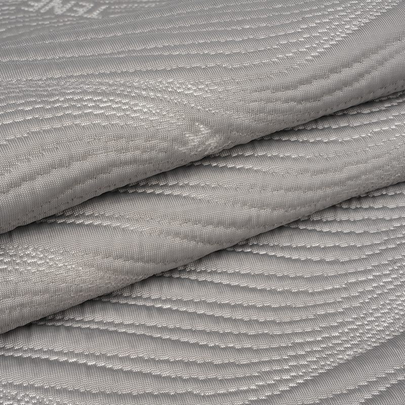 Bambus Fiber Barn Madrass Stoff
